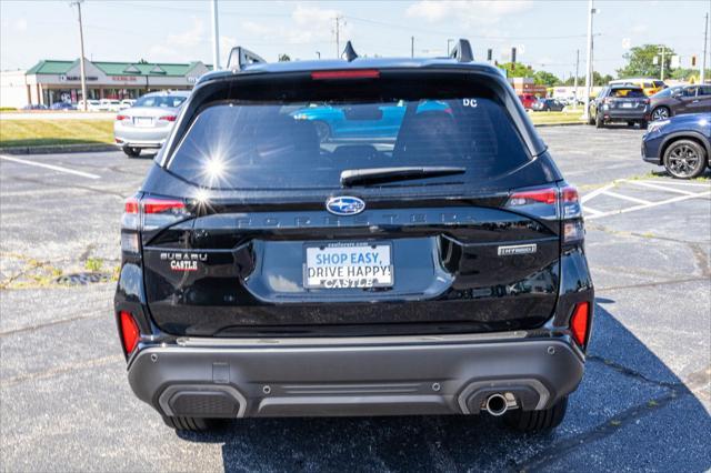 new 2025 Subaru Forester Hybrid car, priced at $41,059