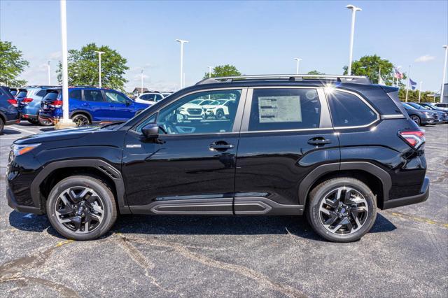 new 2025 Subaru Forester Hybrid car, priced at $41,059