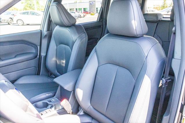 new 2025 Subaru Forester Hybrid car, priced at $41,059