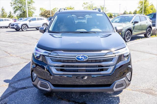 new 2025 Subaru Forester Hybrid car, priced at $41,059