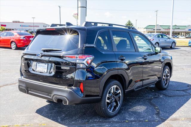 new 2025 Subaru Forester Hybrid car, priced at $41,059
