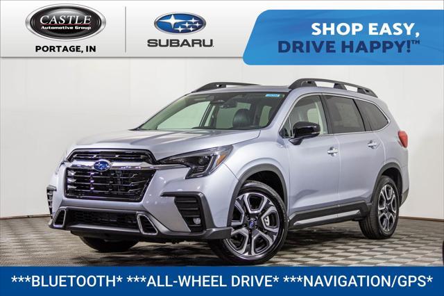 used 2024 Subaru Ascent car, priced at $43,977