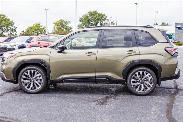 new 2025 Subaru Forester car, priced at $39,458