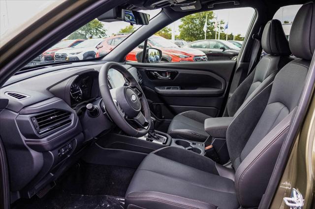 new 2025 Subaru Forester car, priced at $39,458