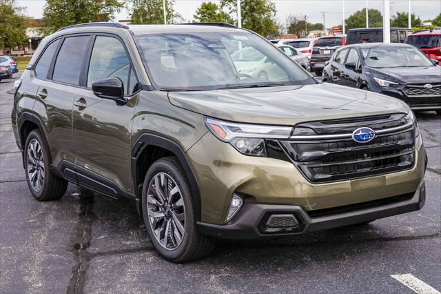 new 2025 Subaru Forester car, priced at $39,458