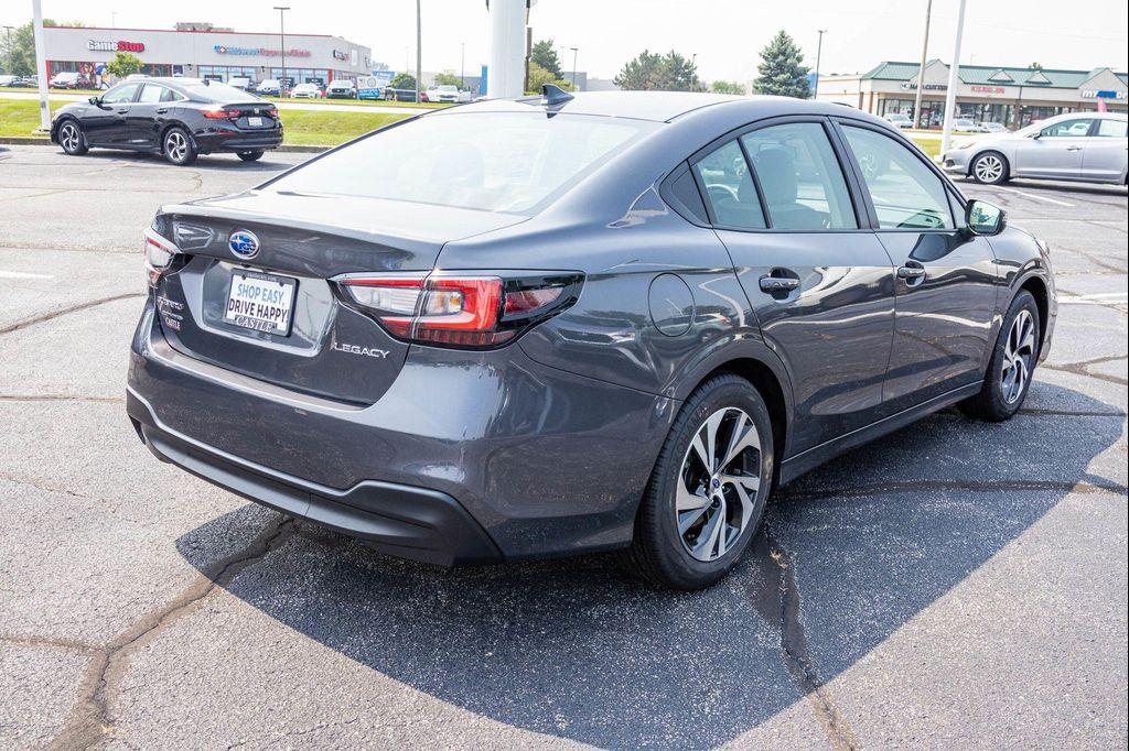 new 2025 Subaru Legacy car, priced at $29,706