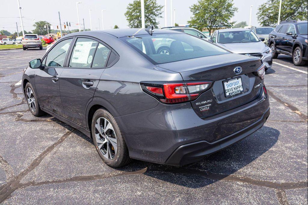 new 2025 Subaru Legacy car, priced at $29,706