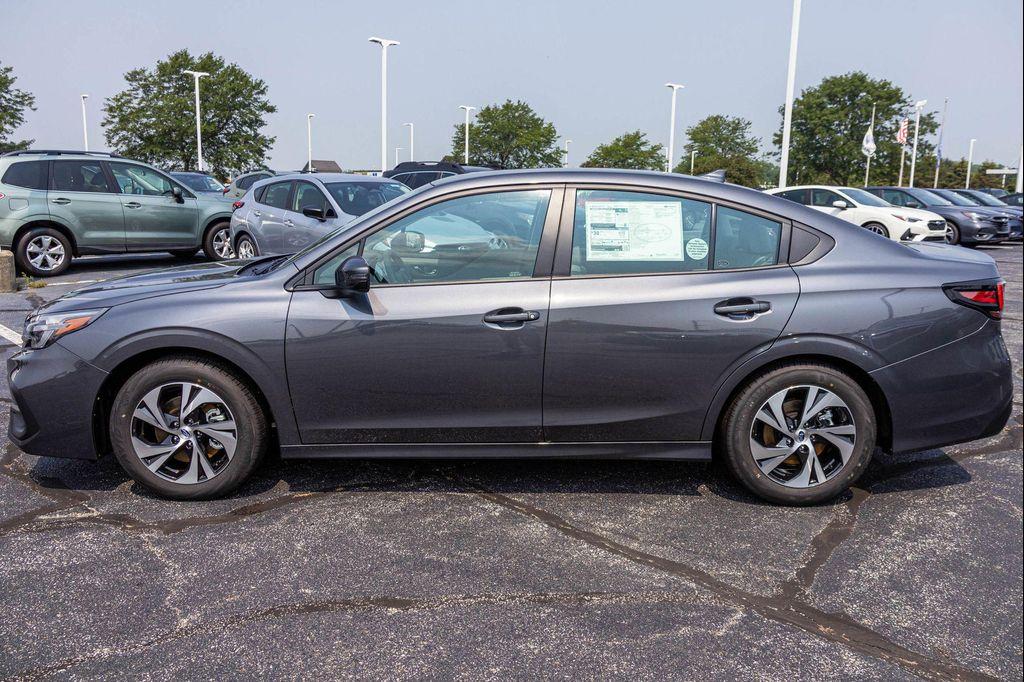 new 2025 Subaru Legacy car, priced at $29,706