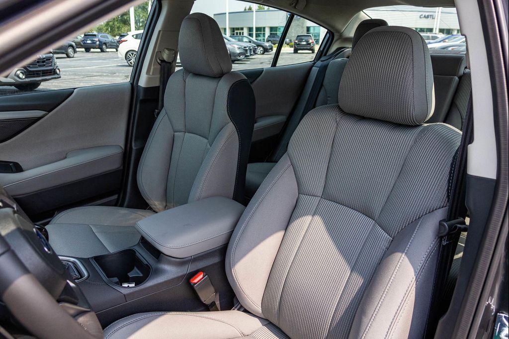 new 2025 Subaru Legacy car, priced at $29,706