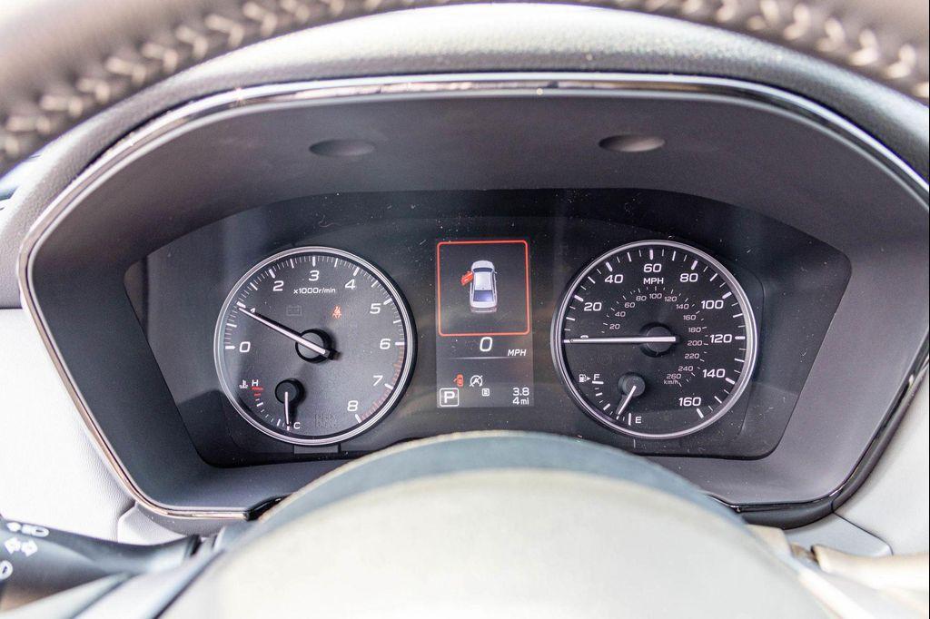 new 2025 Subaru Legacy car, priced at $29,706