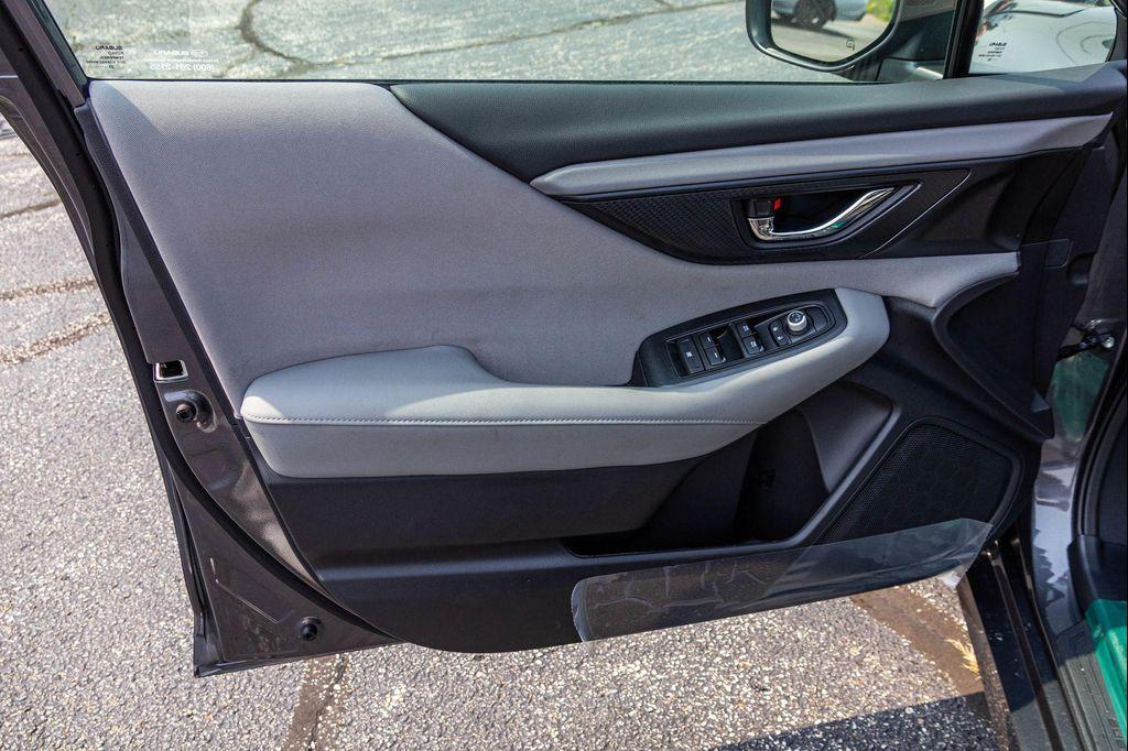 new 2025 Subaru Legacy car, priced at $29,706