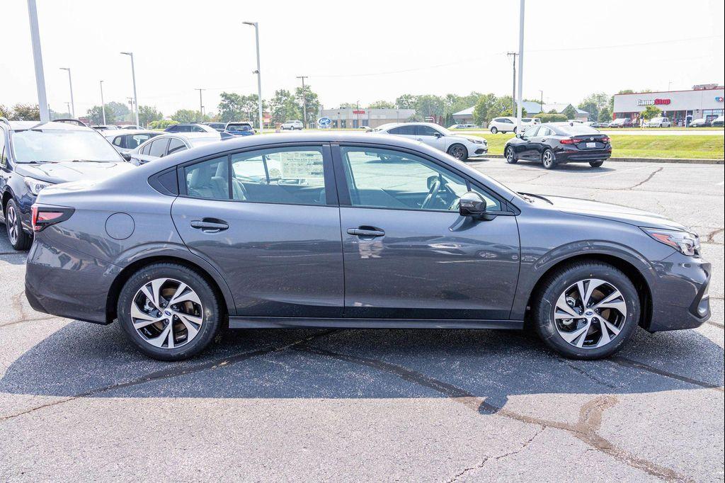 new 2025 Subaru Legacy car, priced at $29,706