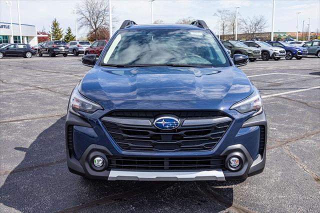 new 2025 Subaru Outback car, priced at $39,598