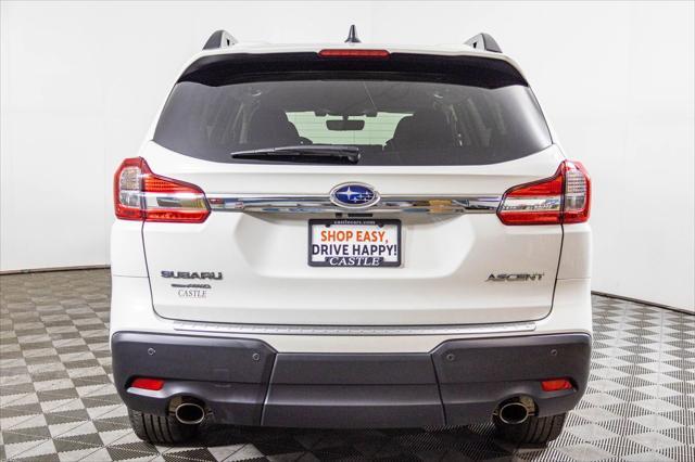 used 2021 Subaru Ascent car, priced at $26,977