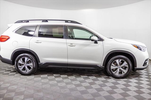 used 2021 Subaru Ascent car, priced at $26,977