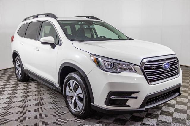 used 2021 Subaru Ascent car, priced at $26,977