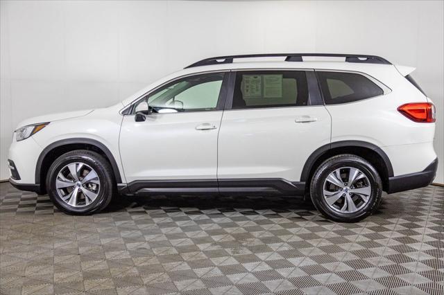 used 2021 Subaru Ascent car, priced at $26,977