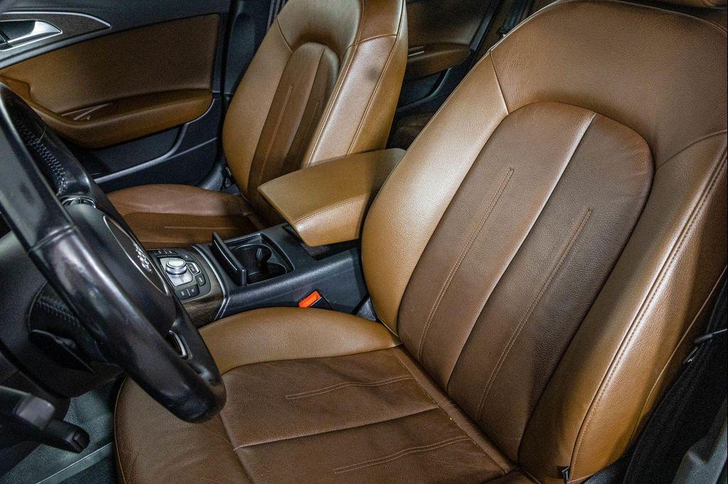 used 2017 Audi A6 car, priced at $13,677