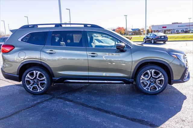 new 2025 Subaru Ascent car, priced at $50,909