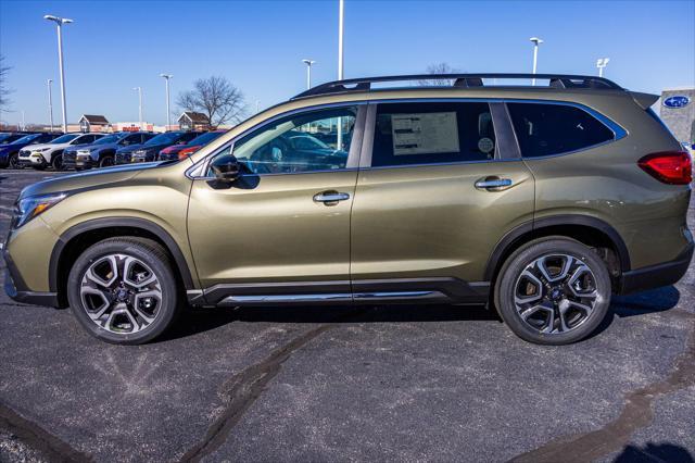 new 2025 Subaru Ascent car, priced at $50,909