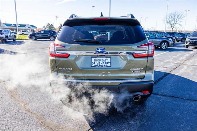 new 2025 Subaru Ascent car, priced at $50,909