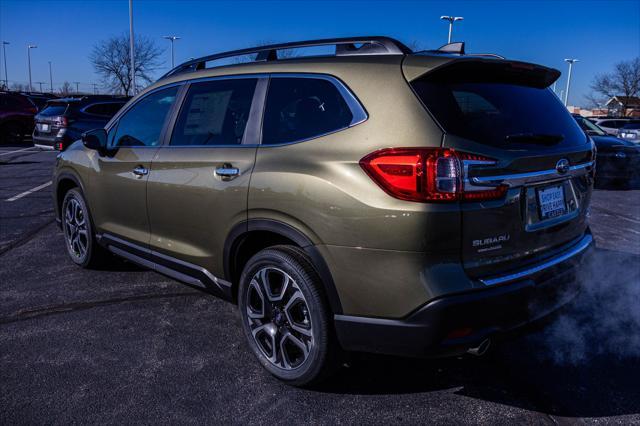 new 2025 Subaru Ascent car, priced at $50,909