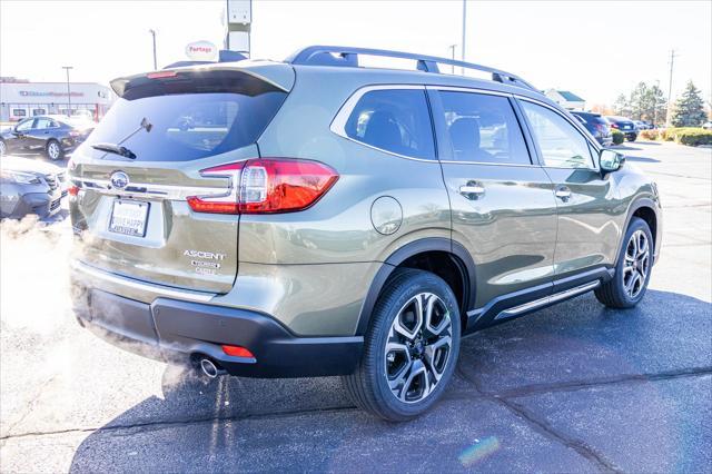 new 2025 Subaru Ascent car, priced at $50,909