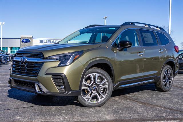 new 2025 Subaru Ascent car, priced at $50,909