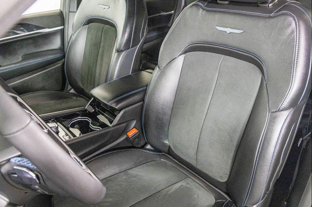 used 2022 Jeep Grand Cherokee 4xe car, priced at $32,477