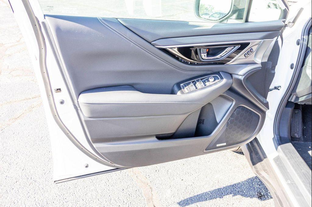 new 2025 Subaru Outback car, priced at $39,417