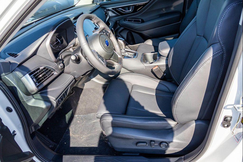 new 2025 Subaru Outback car, priced at $39,417