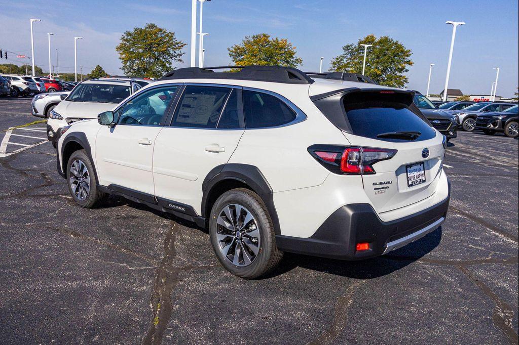 new 2025 Subaru Outback car, priced at $39,417