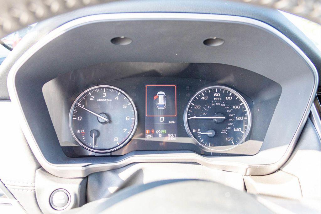 new 2025 Subaru Outback car, priced at $39,417