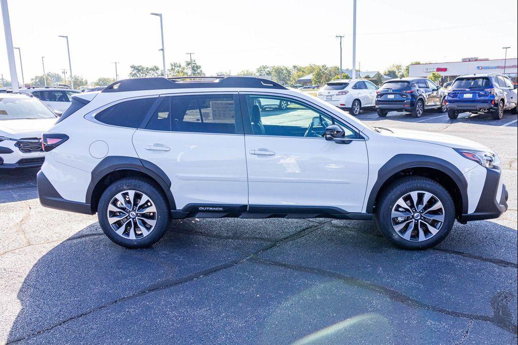 new 2025 Subaru Outback car, priced at $39,417