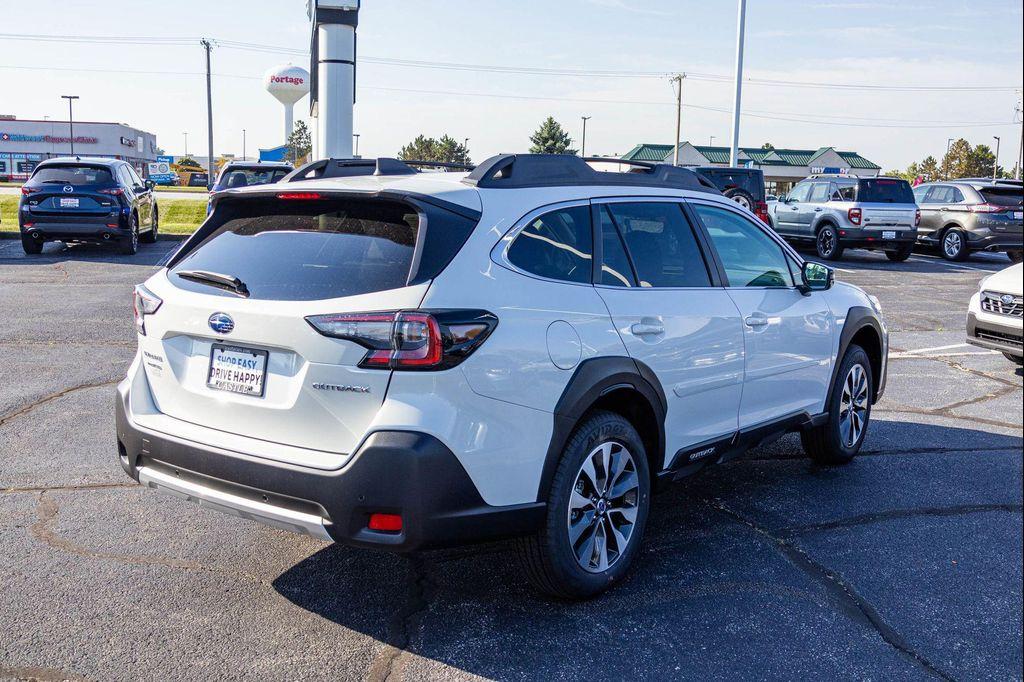 new 2025 Subaru Outback car, priced at $39,417