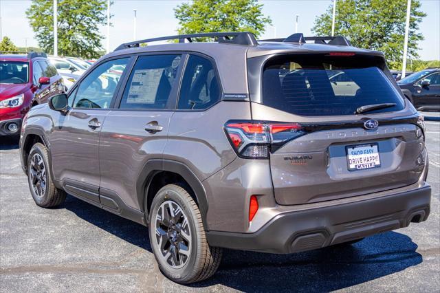 new 2025 Subaru Forester car, priced at $32,874