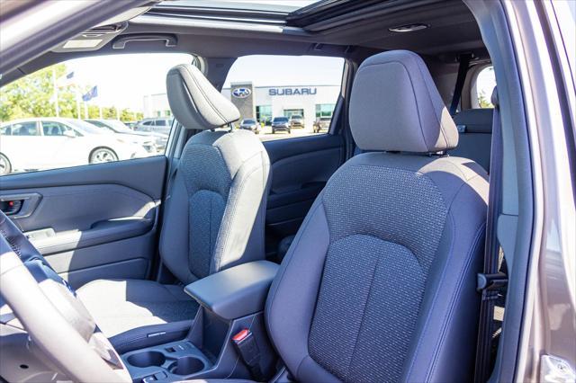 new 2025 Subaru Forester car, priced at $32,874