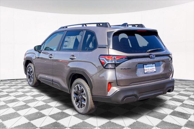 new 2025 Subaru Forester car, priced at $32,874