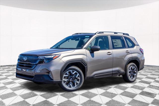 new 2025 Subaru Forester car, priced at $32,874