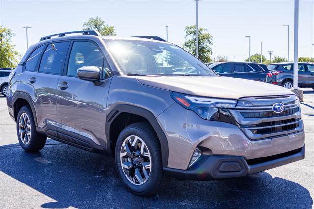 new 2025 Subaru Forester car, priced at $32,874