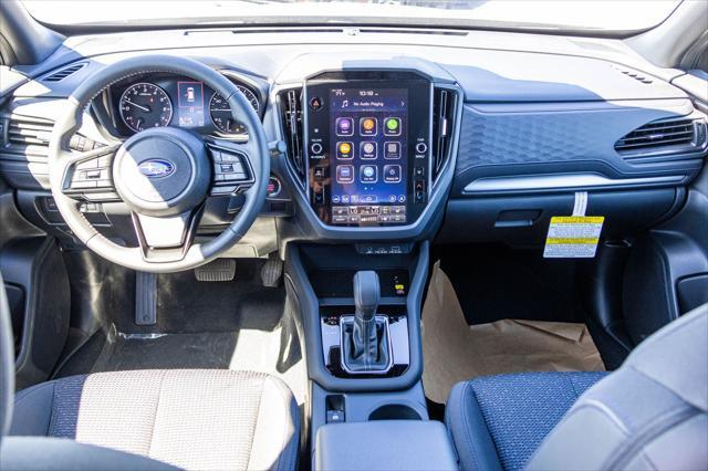 new 2025 Subaru Forester car, priced at $32,874