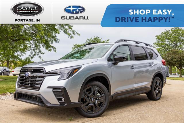 new 2025 Subaru Ascent car, priced at $49,553