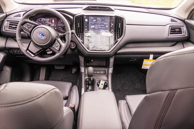 new 2025 Subaru Ascent car, priced at $49,553