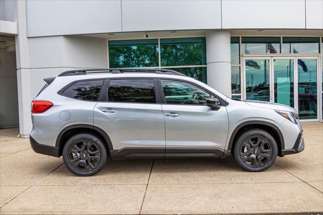 new 2025 Subaru Ascent car, priced at $49,553