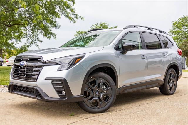 new 2025 Subaru Ascent car, priced at $49,553