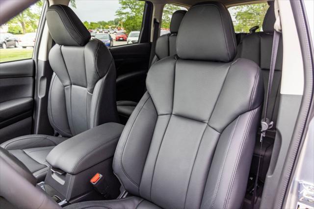 new 2025 Subaru Ascent car, priced at $49,553