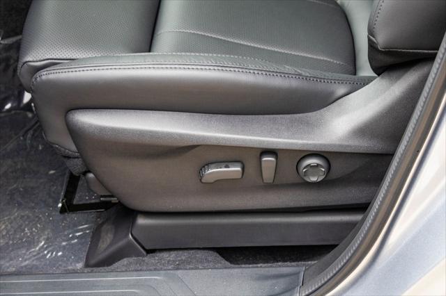 new 2025 Subaru Ascent car, priced at $49,553