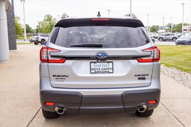 new 2025 Subaru Ascent car, priced at $49,553