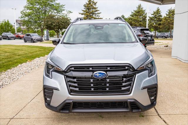 new 2025 Subaru Ascent car, priced at $49,553