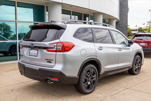 new 2025 Subaru Ascent car, priced at $49,553